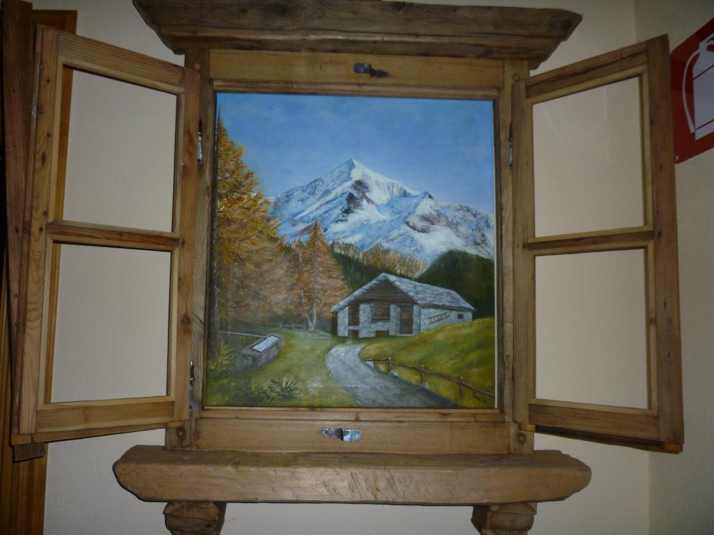 Hotel I Rododendri Valfurva Luaran gambar