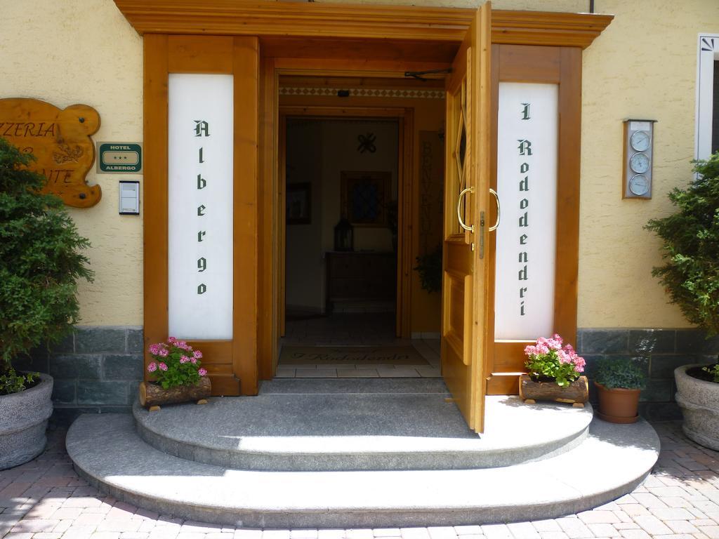 Hotel I Rododendri Valfurva Luaran gambar