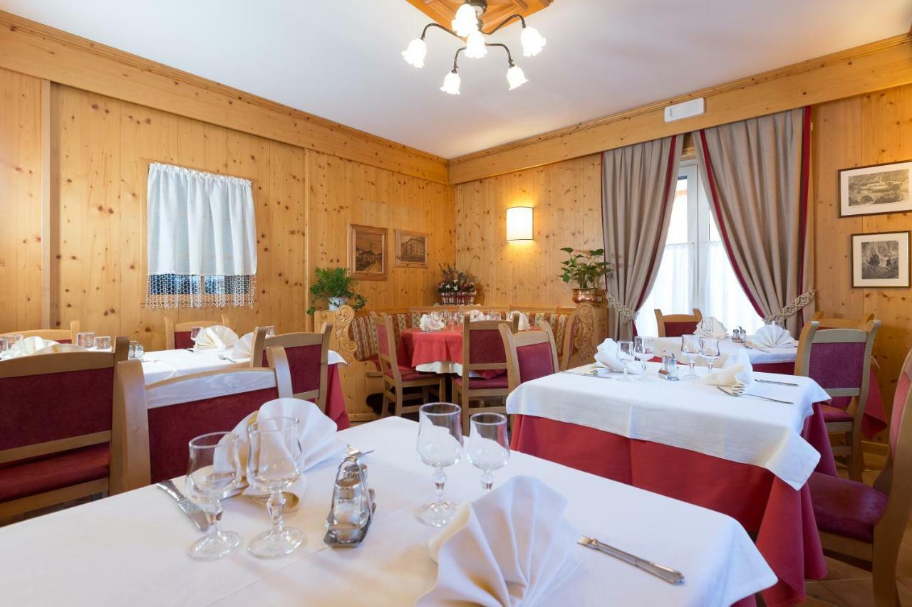 Hotel I Rododendri Valfurva Luaran gambar