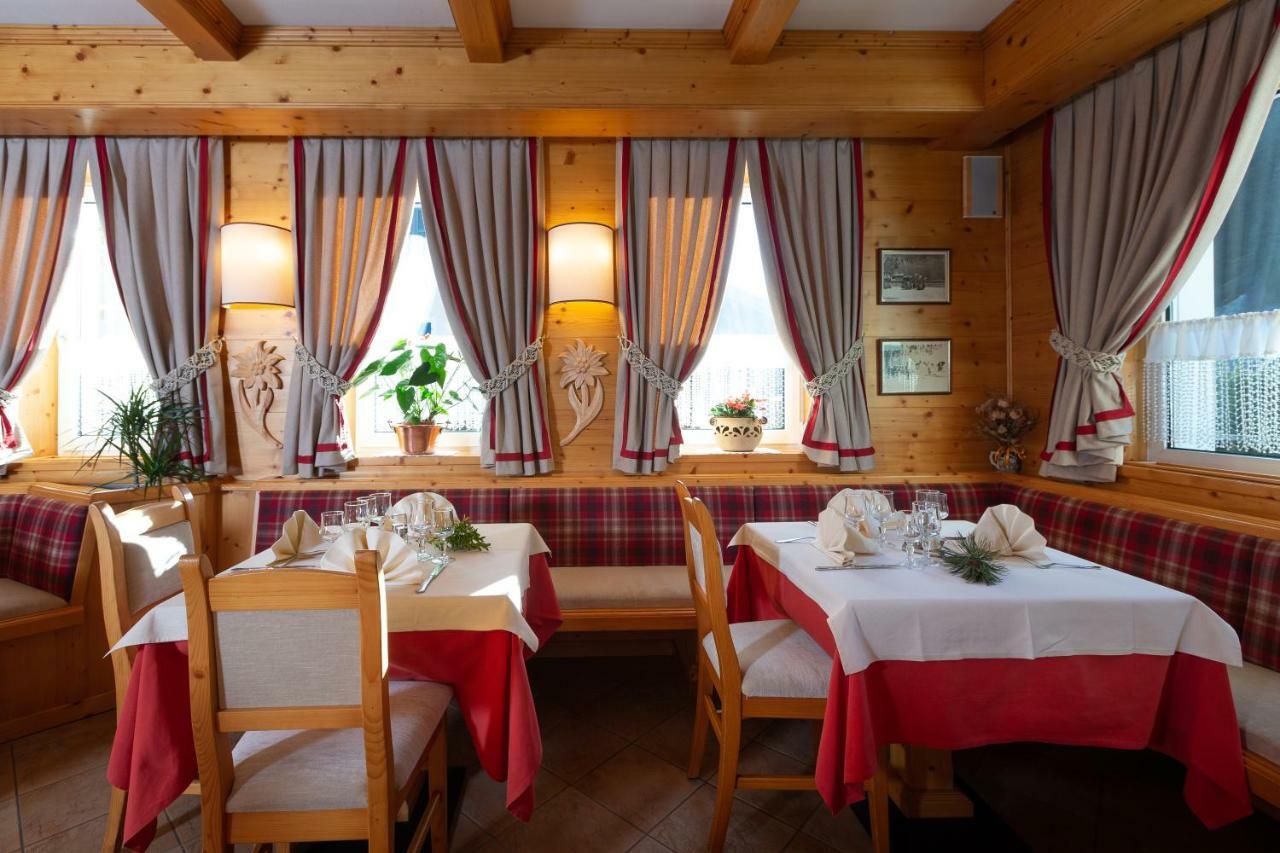 Hotel I Rododendri Valfurva Luaran gambar