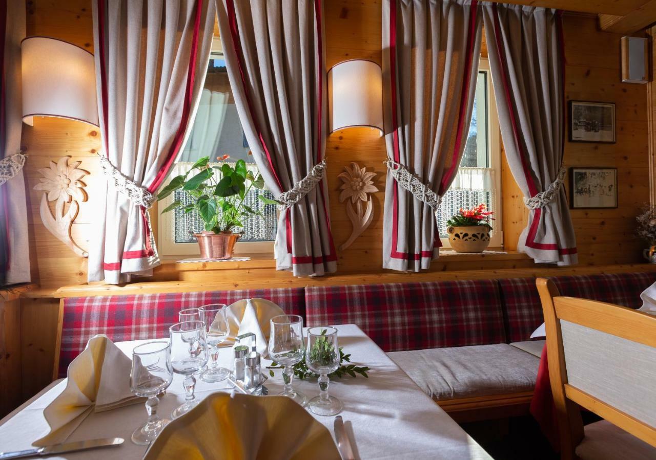 Hotel I Rododendri Valfurva Luaran gambar